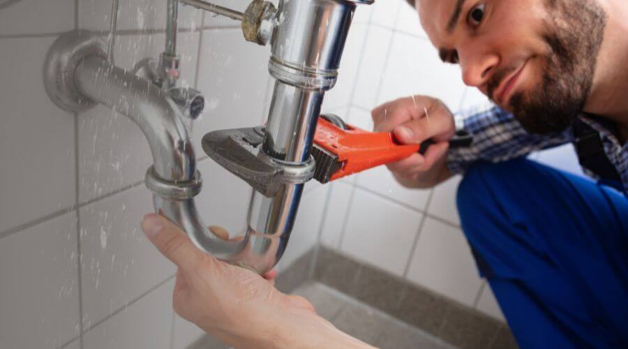 Local water heater installation in Wonewoc, WI